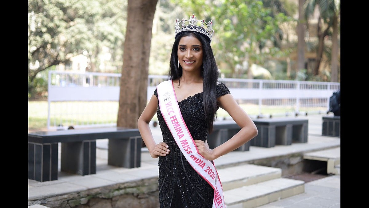 Manya Singh, Miss India 2020 Runner-up
